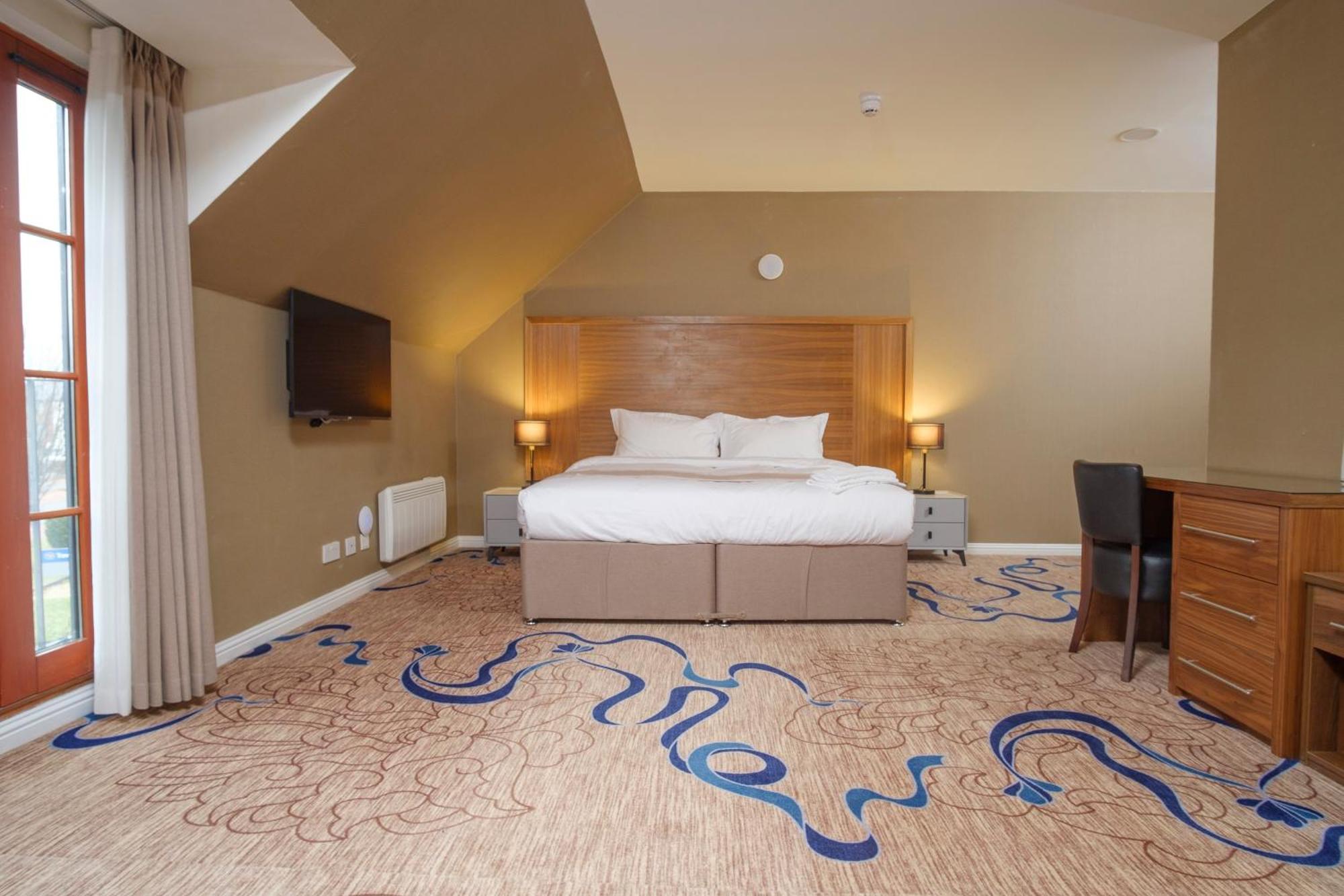 Kelpies Hotel Falkirk Ngoại thất bức ảnh