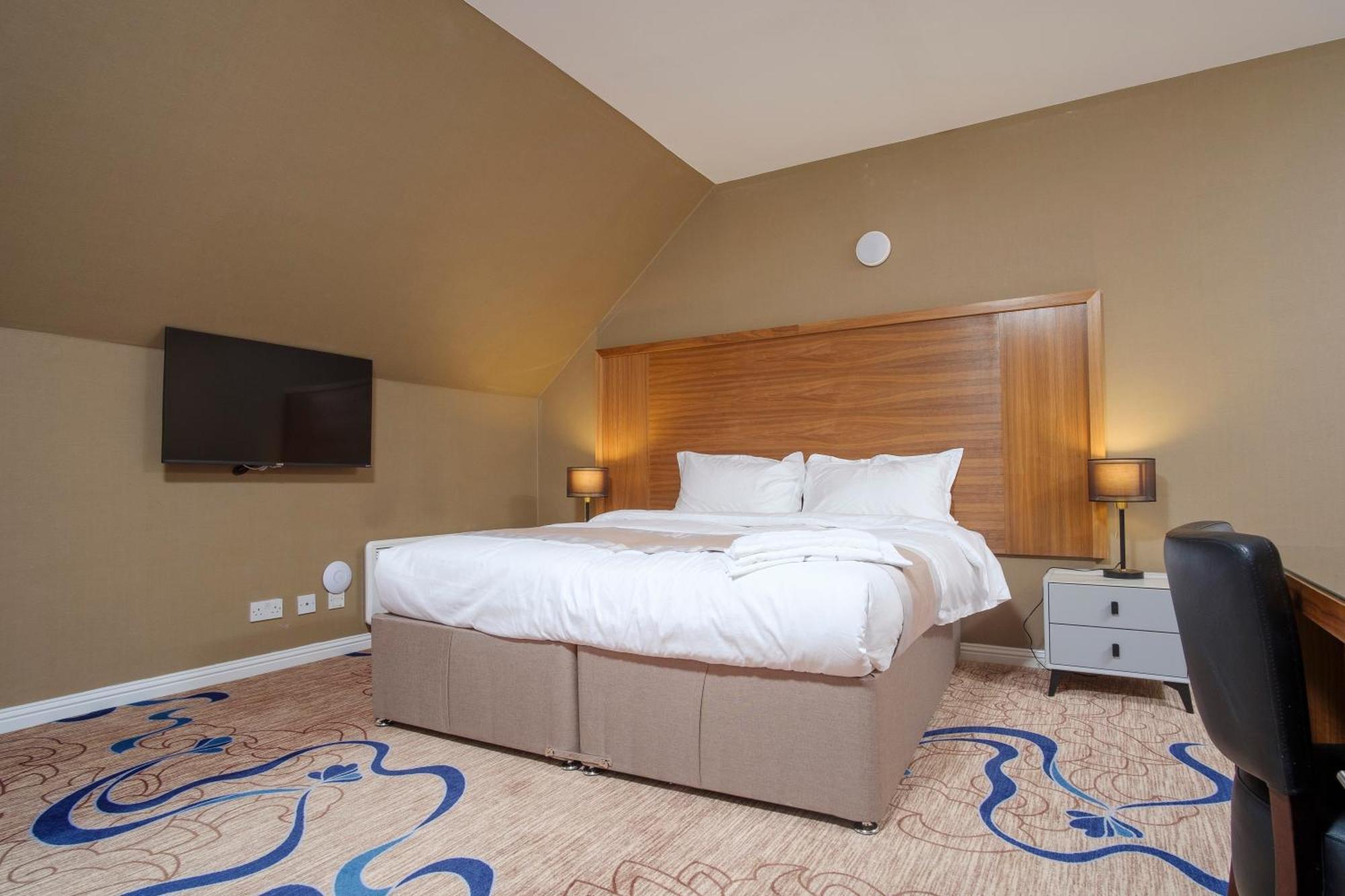 Kelpies Hotel Falkirk Ngoại thất bức ảnh